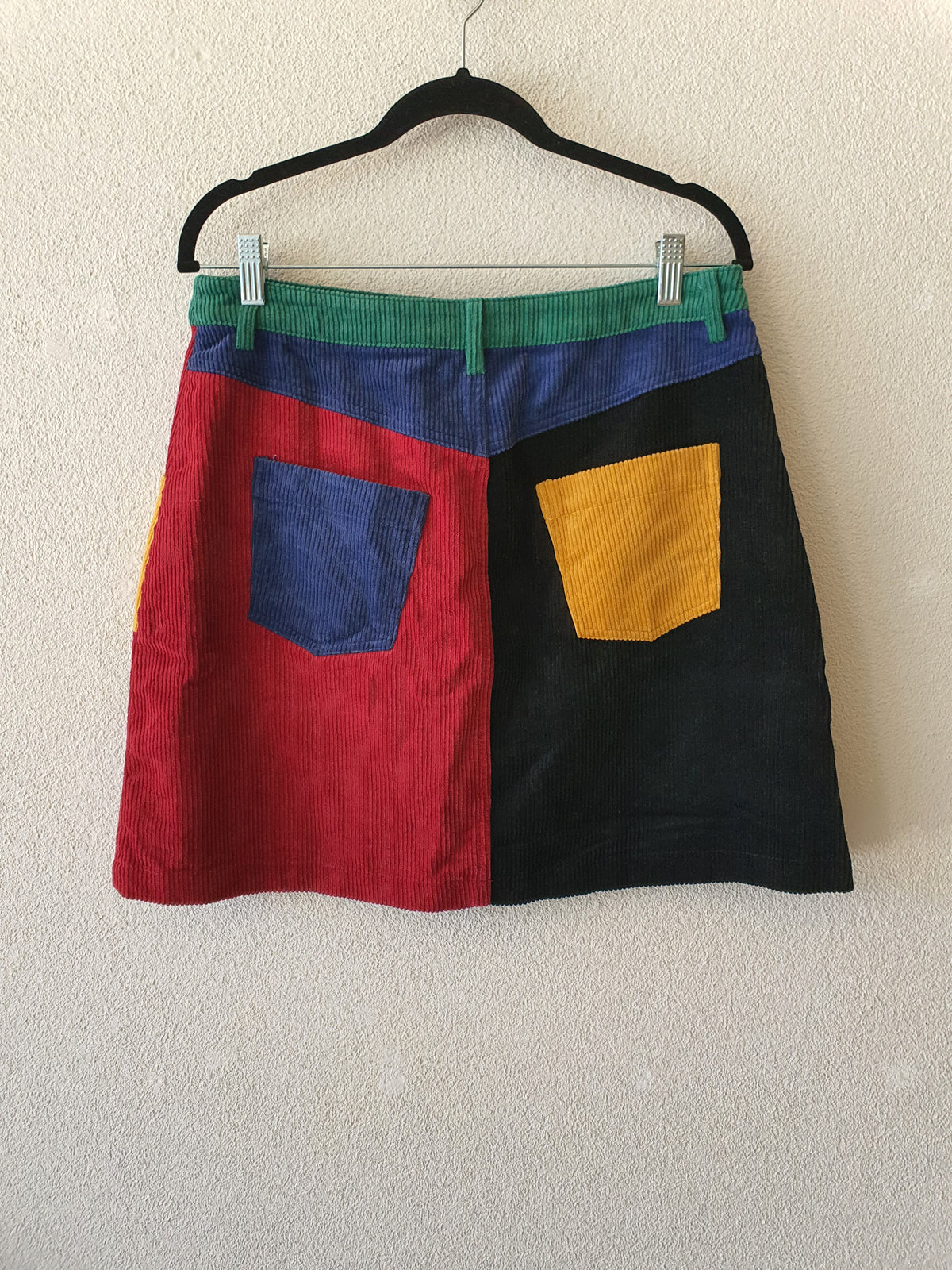 Dangerfield Patch Cord Skirt Skirt 12