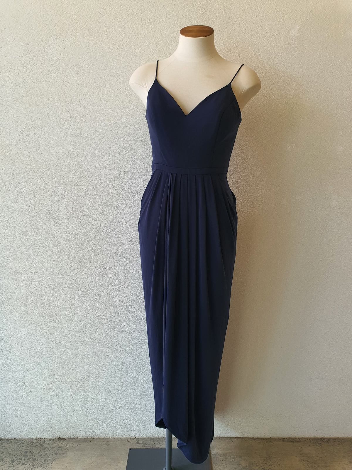 Tania Olsen Midnight blue ball gown Dress 10