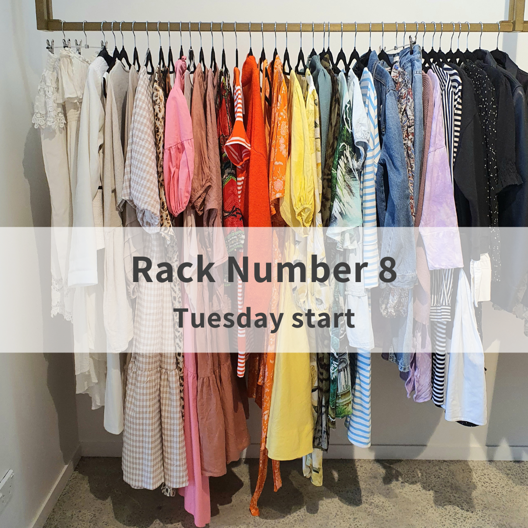 Rent-a-Rack - Rack #8