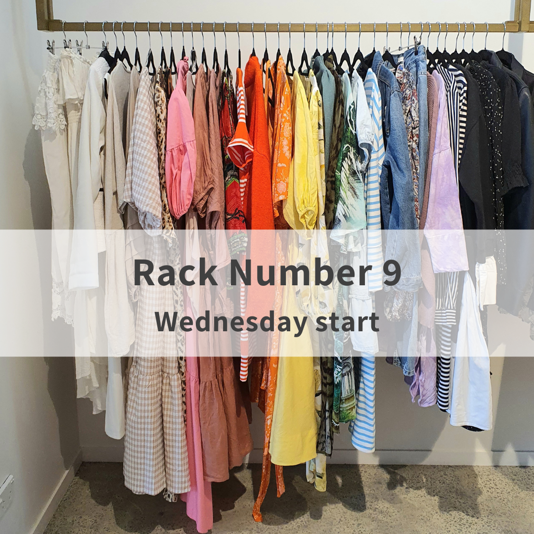 Rent-a-Rack - Rack #9