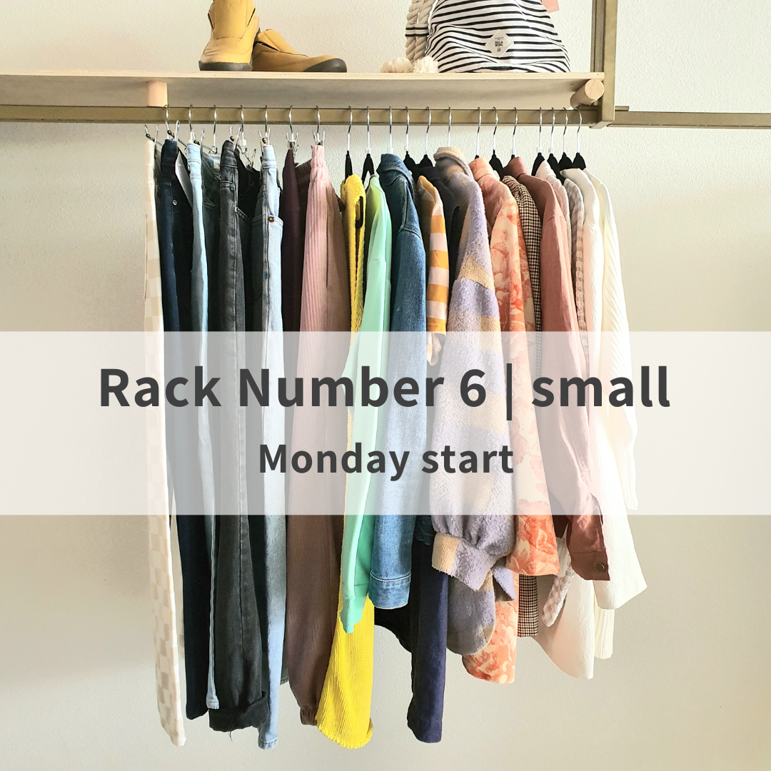 Rent-a-Rack - Small Rack #6