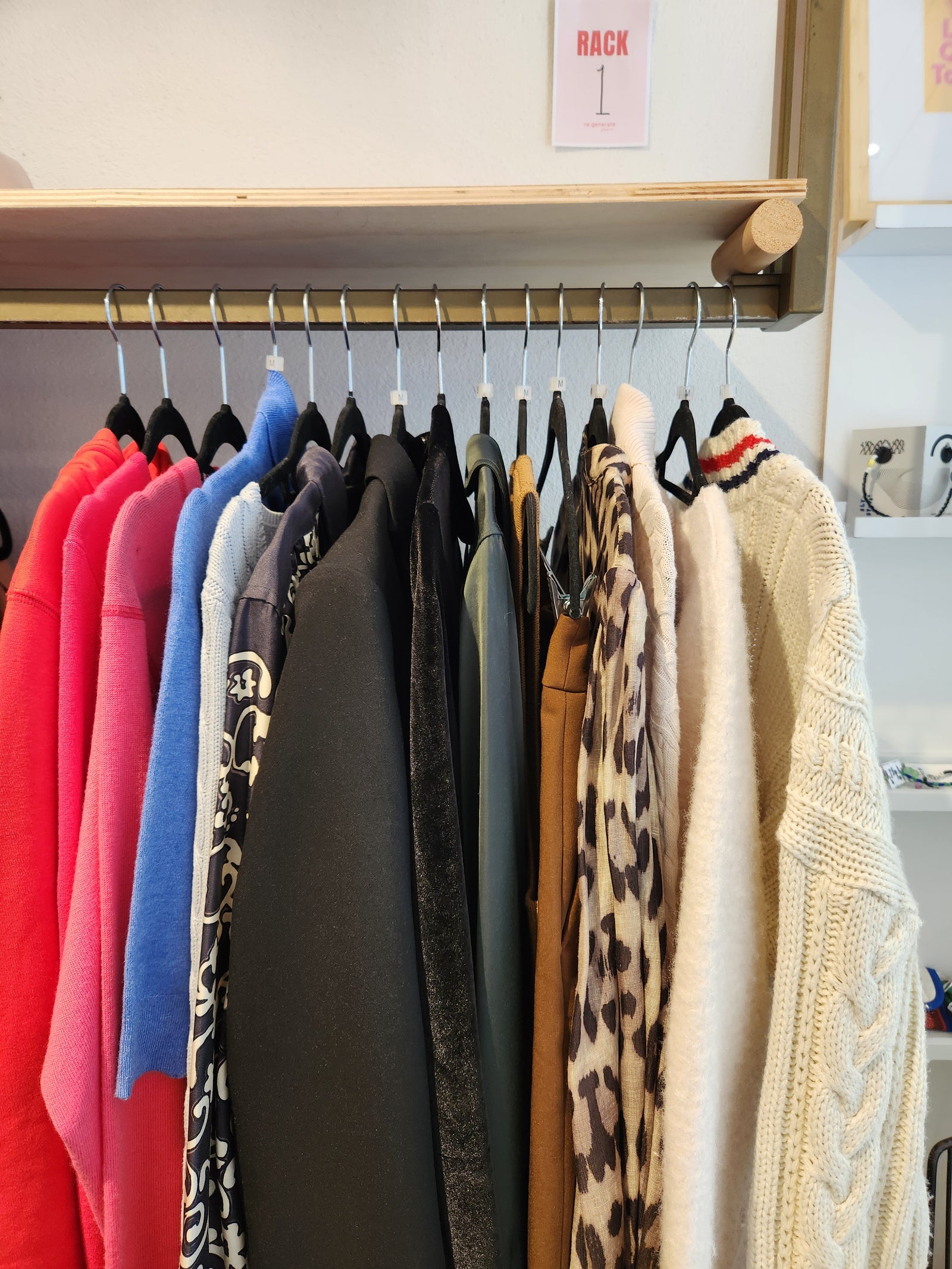 Rack 1