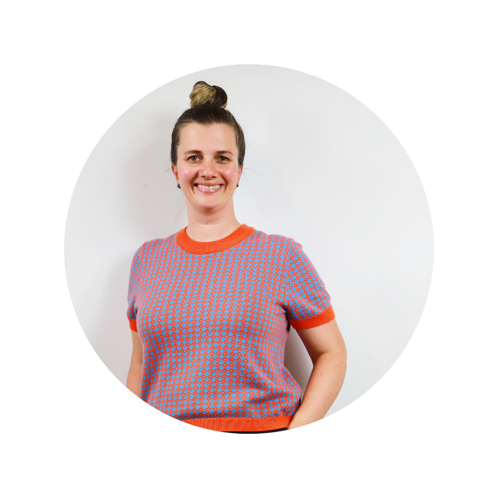 Susi Lay, owner of re:generate