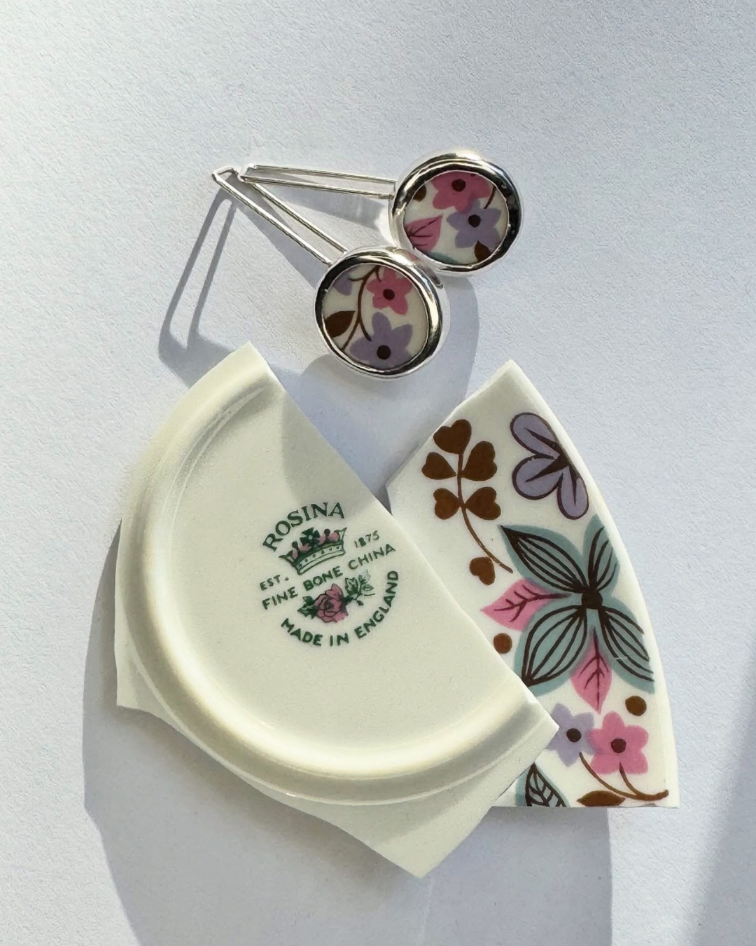 Sirrom Rosina Large Pendant