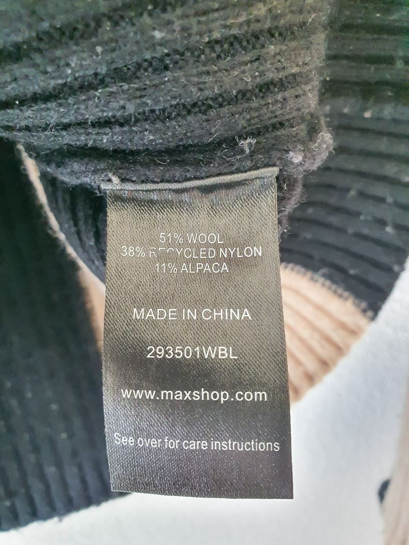 Max Top XS