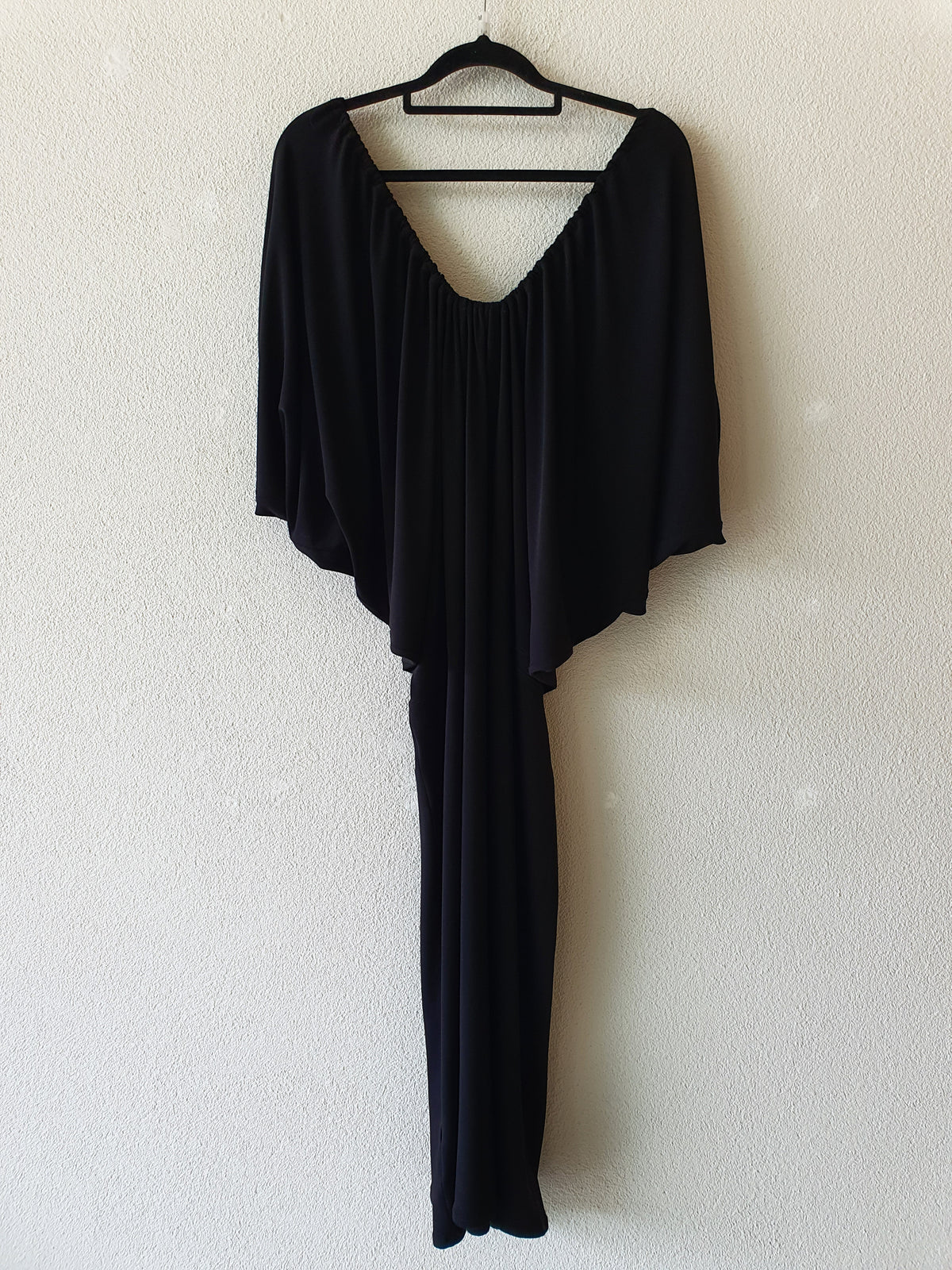 TK Store Black Knit Dress S/M