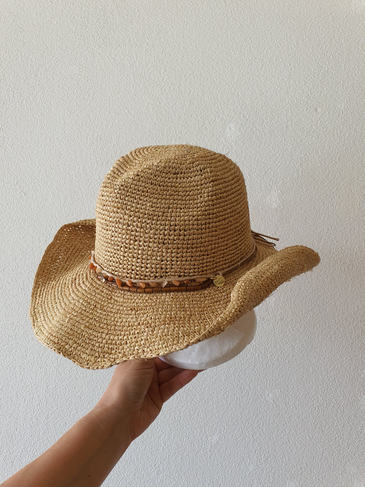 Korringal Straw Sun Hat