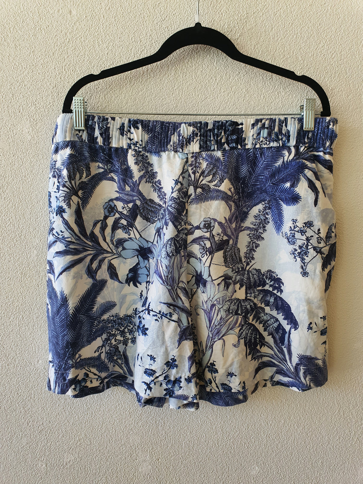 Country Road Linen/cotton tropical shorts 14