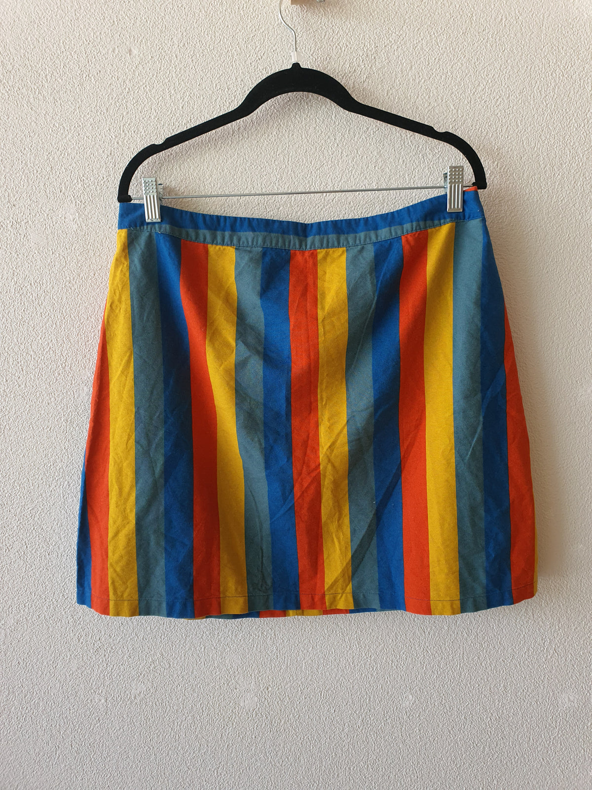 Dangerfield Cotton Stripe Skirt 16