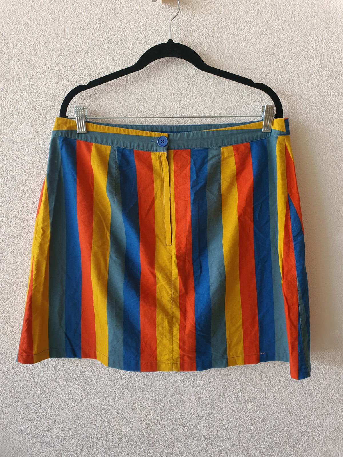 Dangerfield Cotton Stripe Skirt 16
