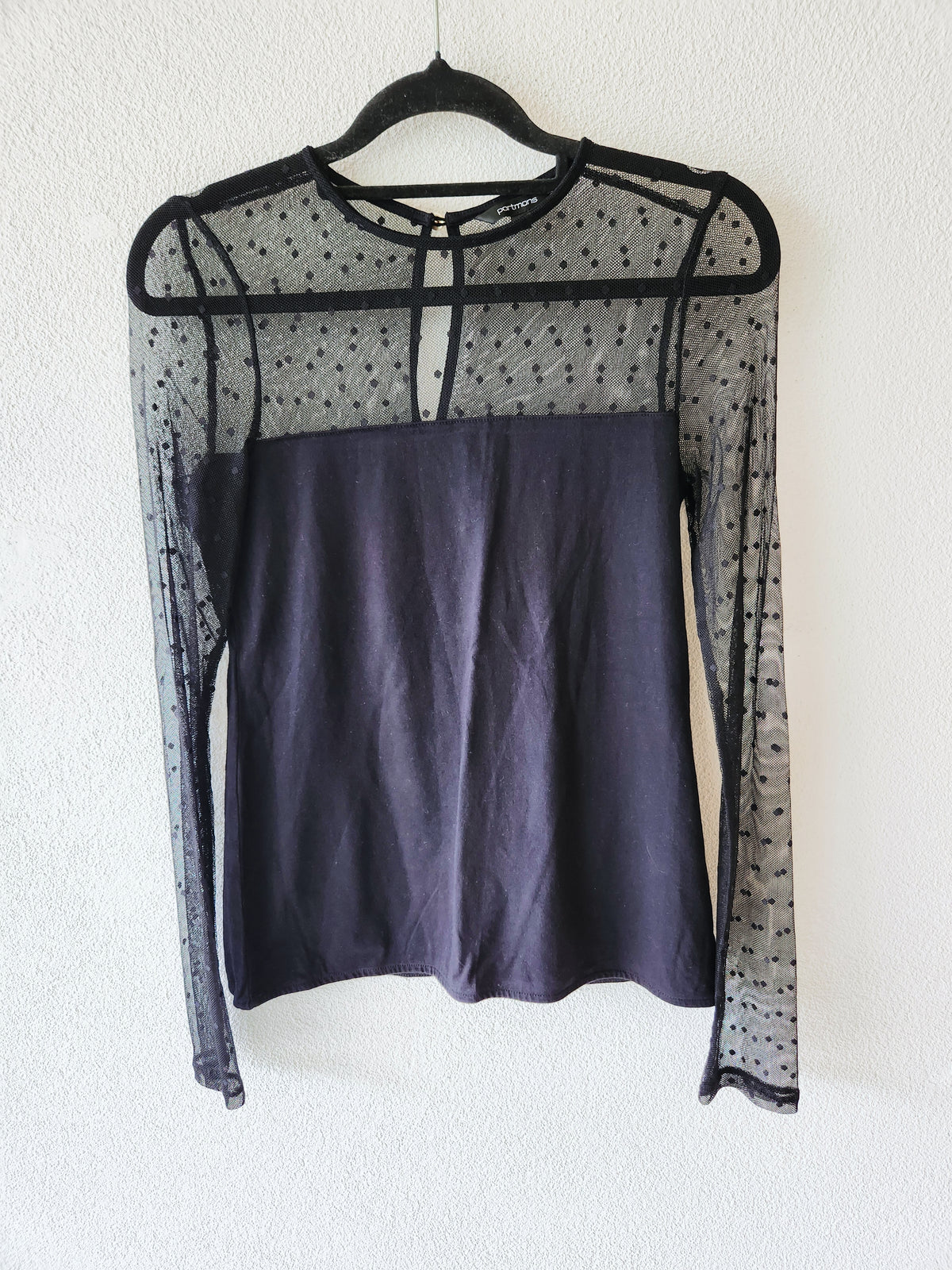 Portmans top XS