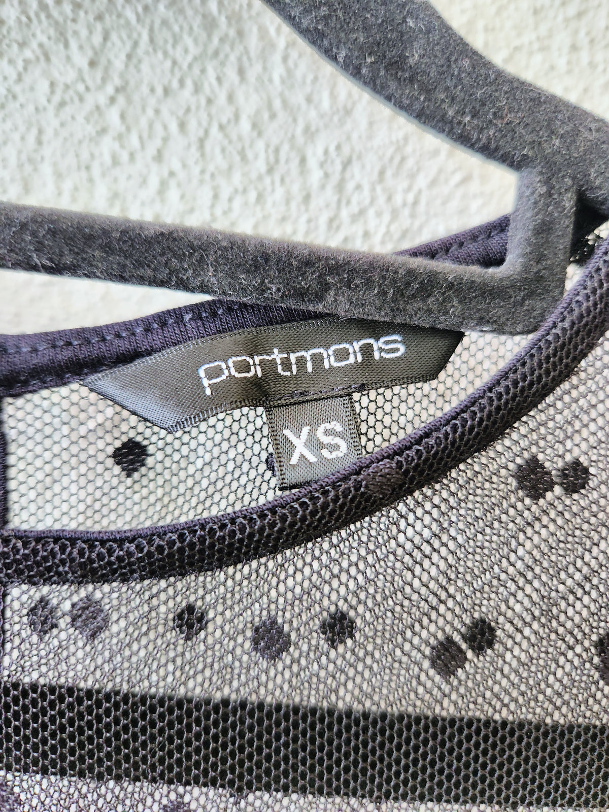 Portmans top XS