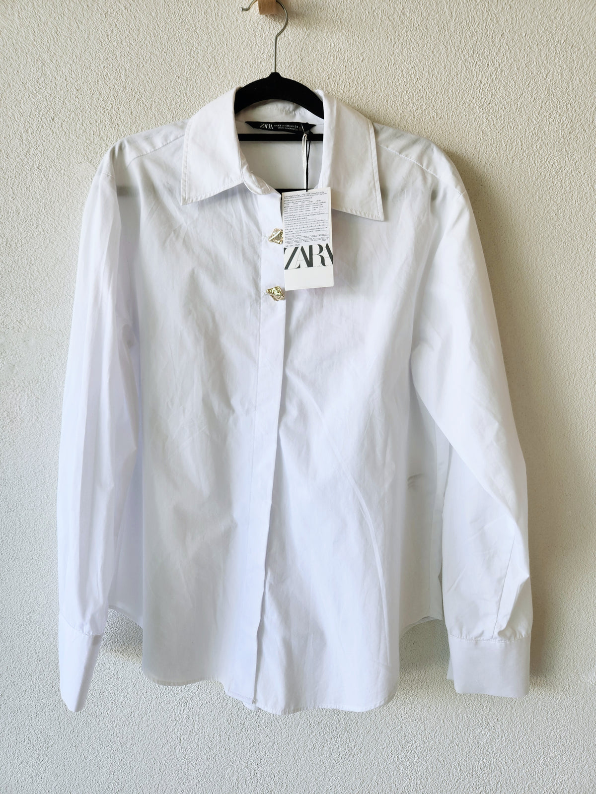 Zara top S
