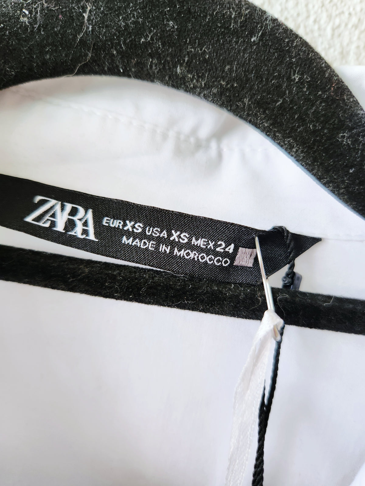 Zara top S