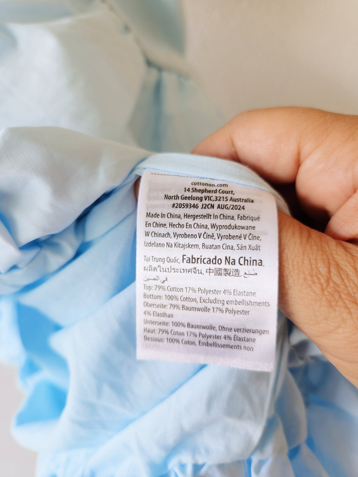 Cotton On Dress 10