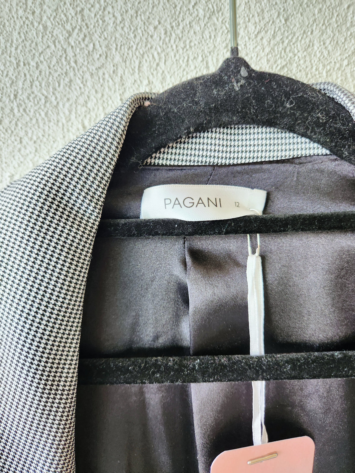 Pagani Jacket 12
