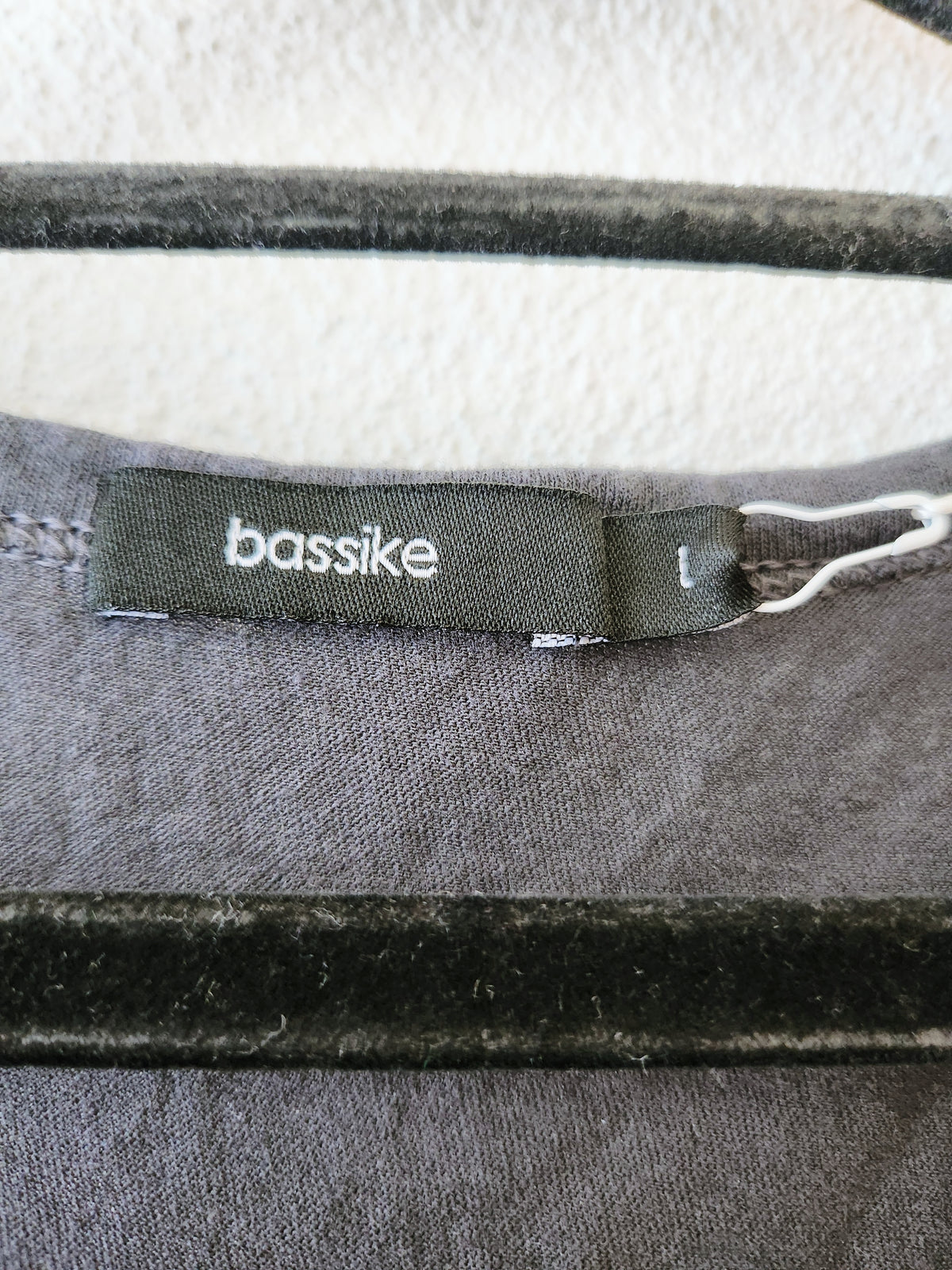 Bassike Top L