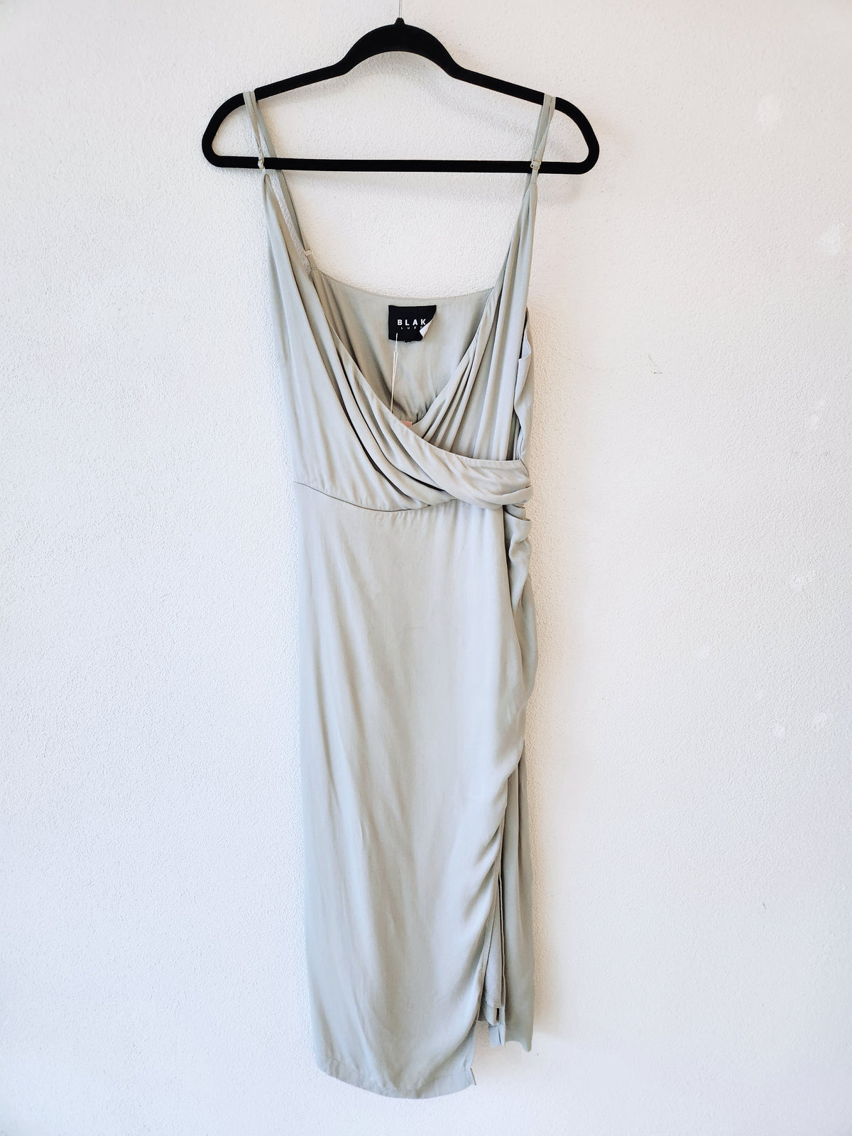 BLAK Pale Mint Dress M