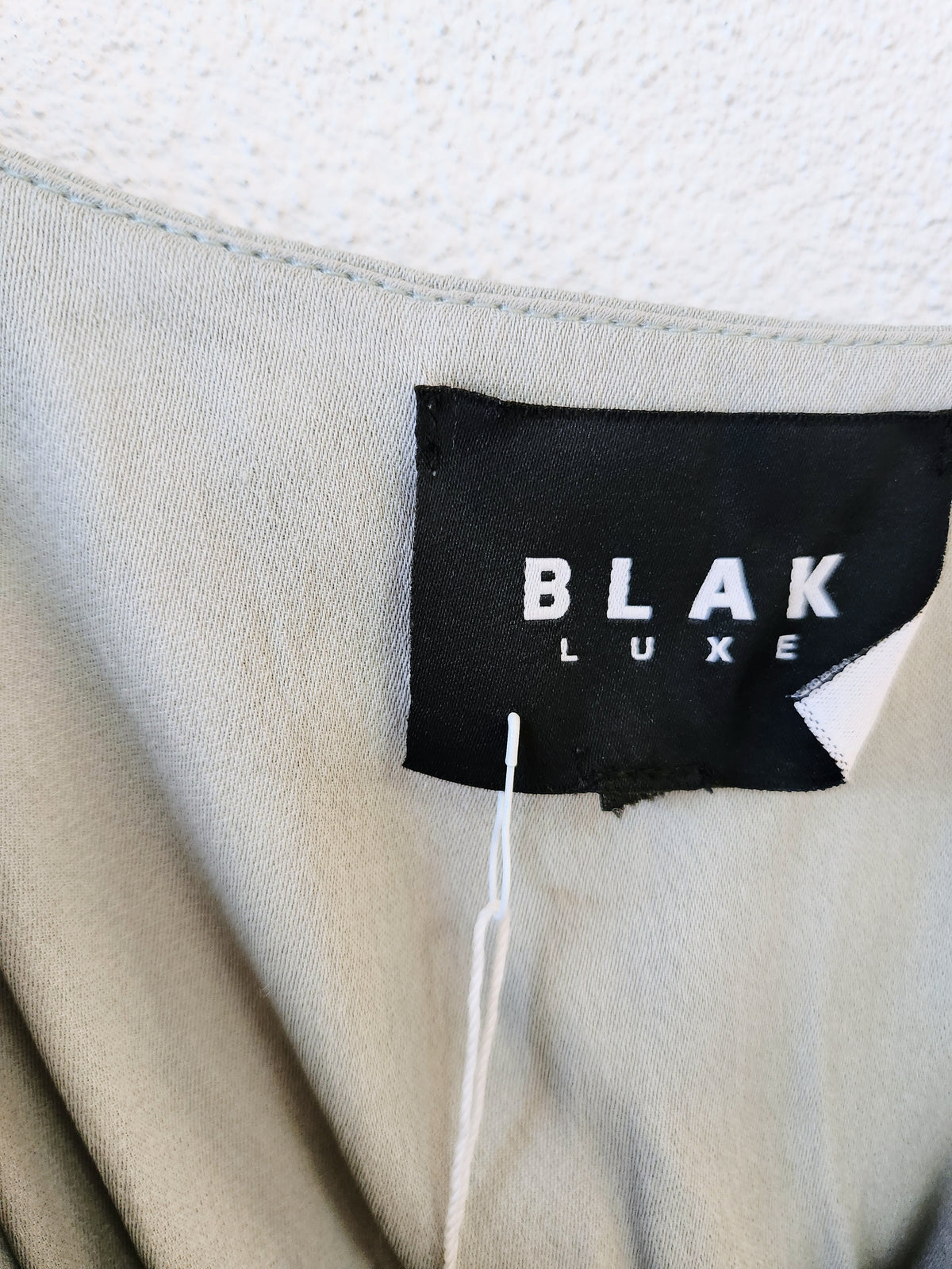 BLAK Pale Mint Dress M