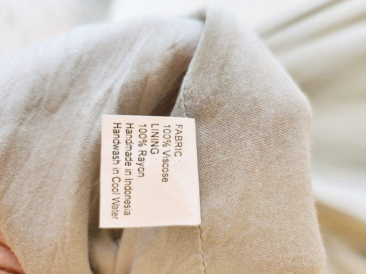 BLAK Pale Mint Dress M