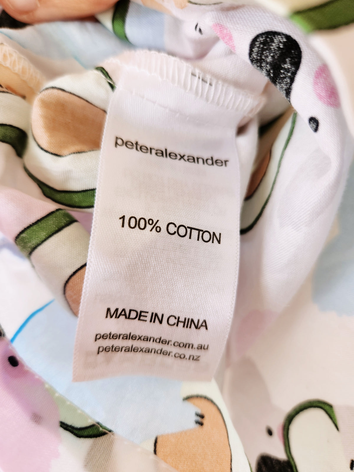 Peter Alexander Shorts M