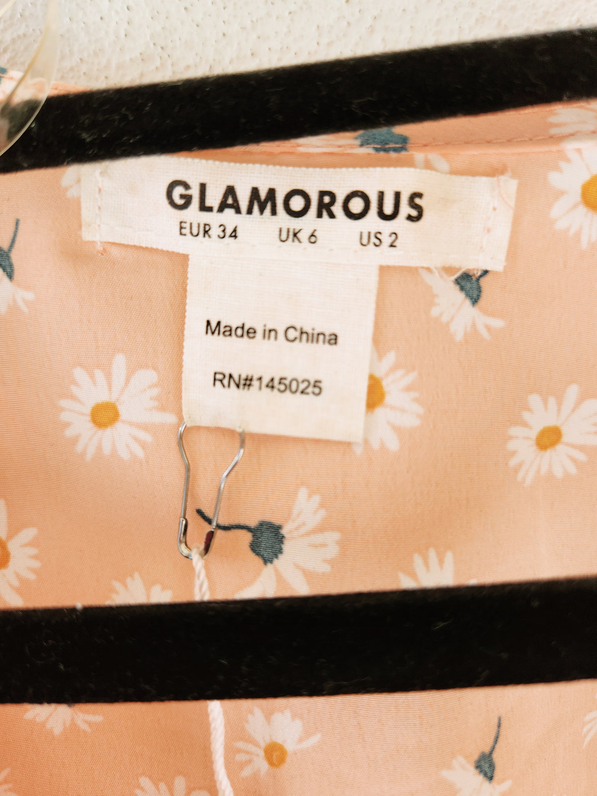 Glamorous Dress XXS