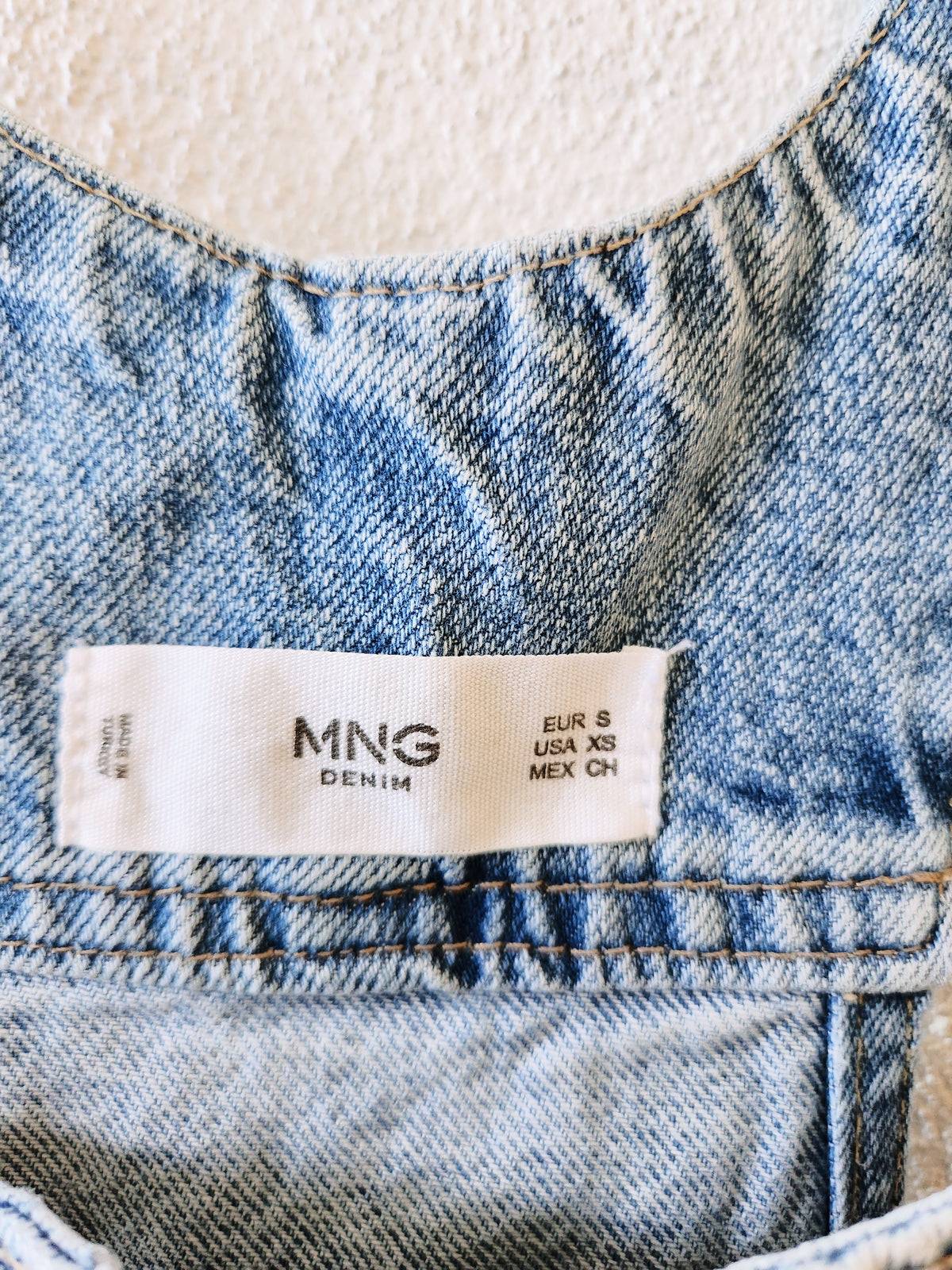 Mango Jeans S