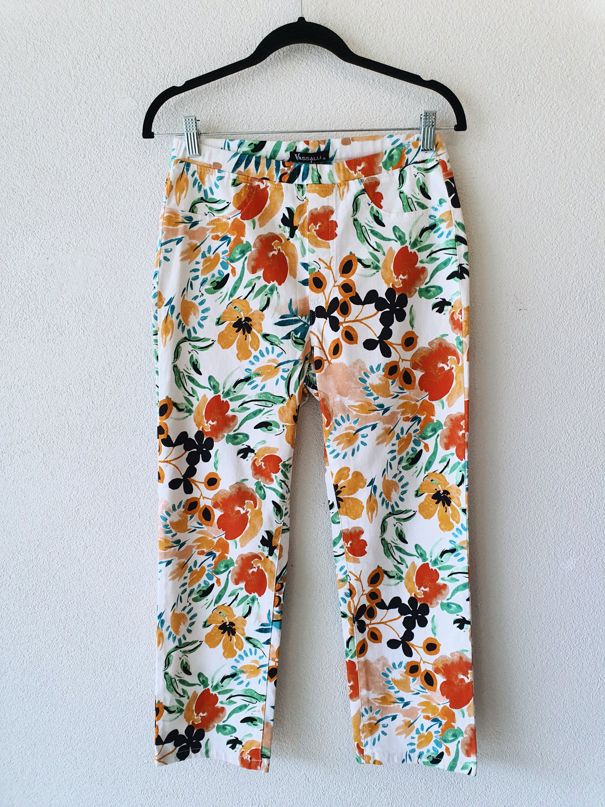 Vassalli Pants 8