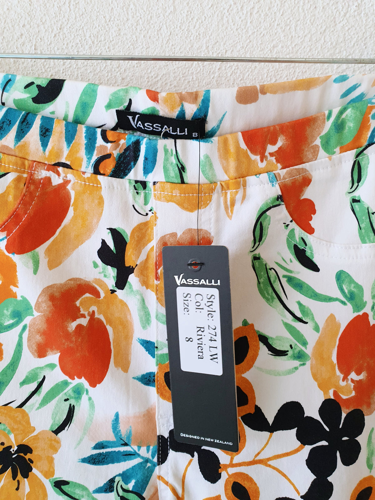 Vassalli Pants 8
