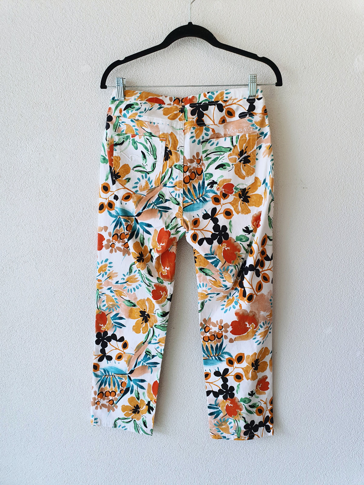 Vassalli Pants 8