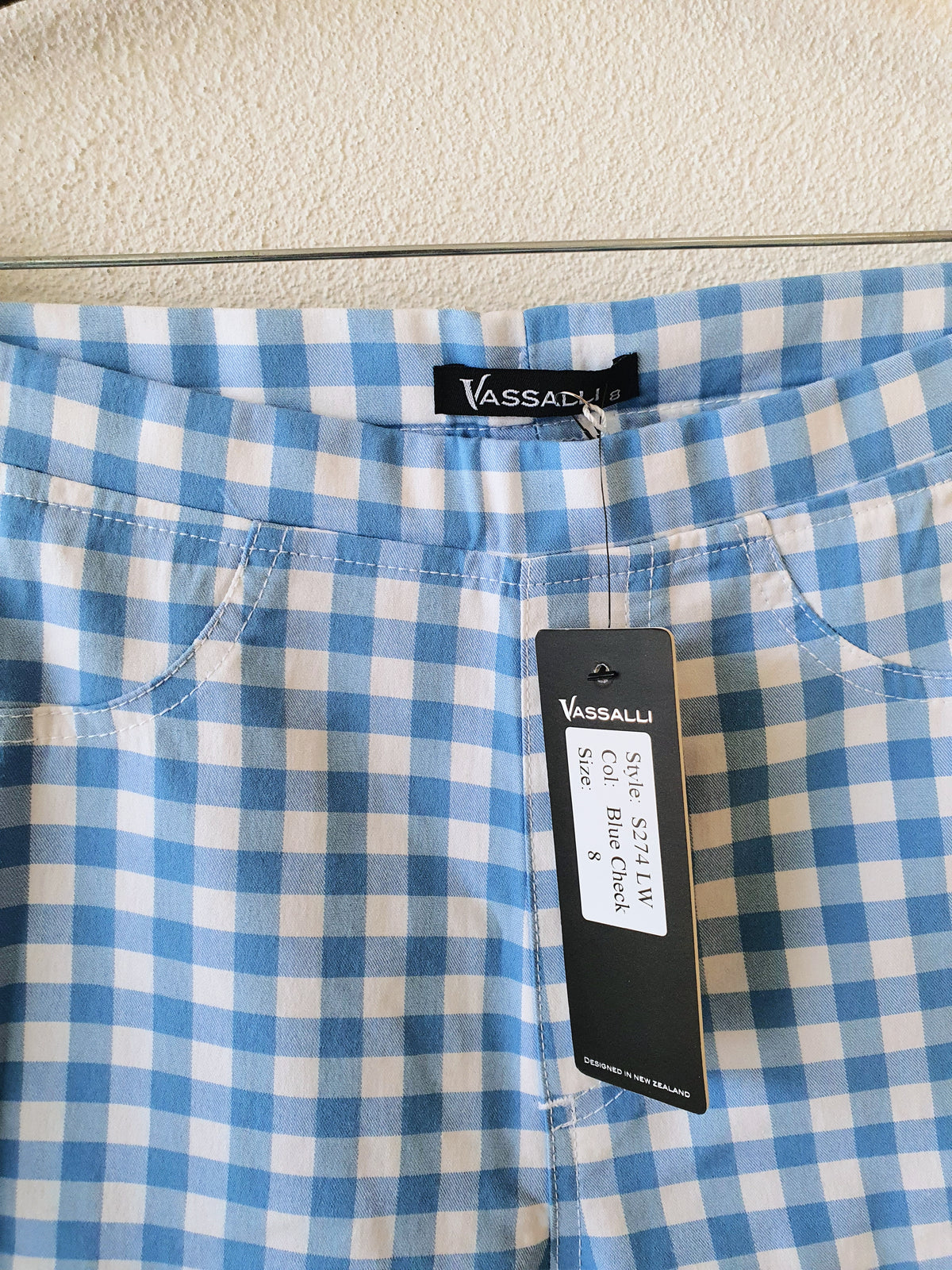 Vassalli Pants 8
