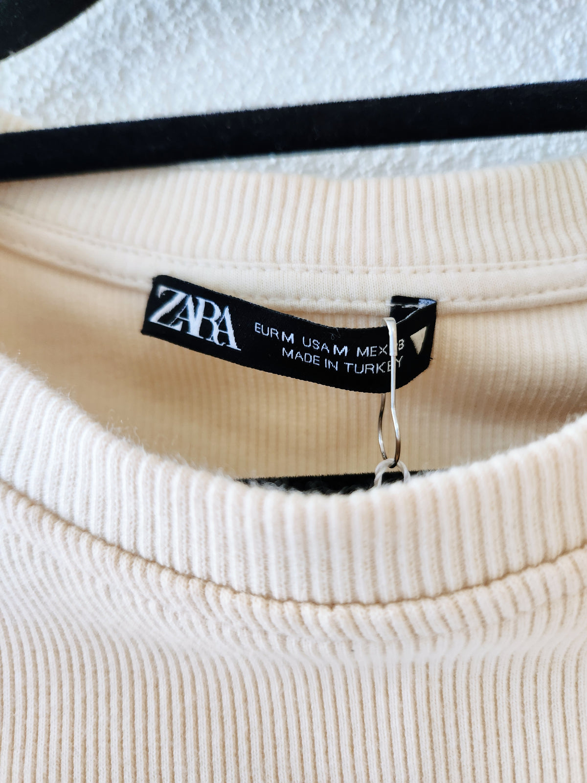 Zara top M