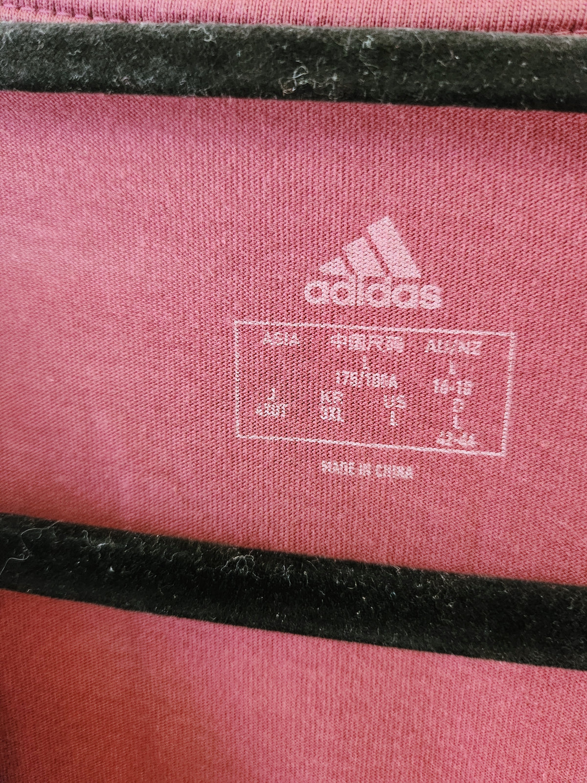 Adidas top L