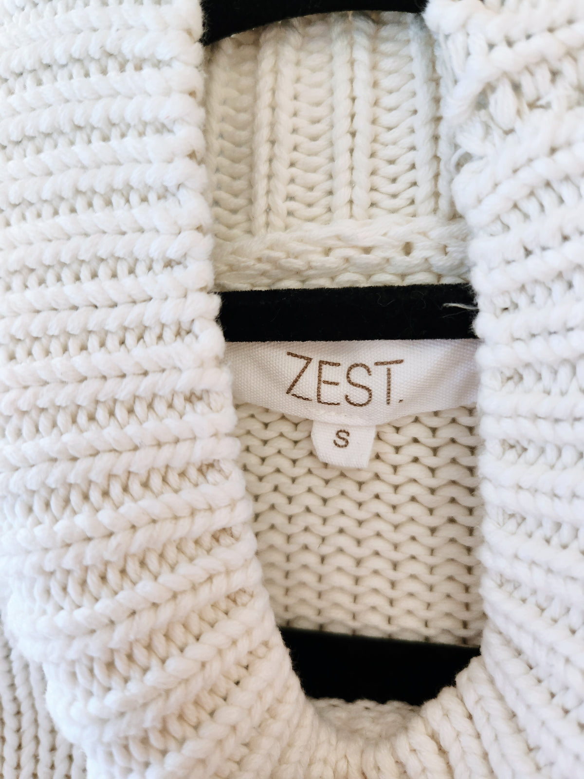 Zest Jumper S