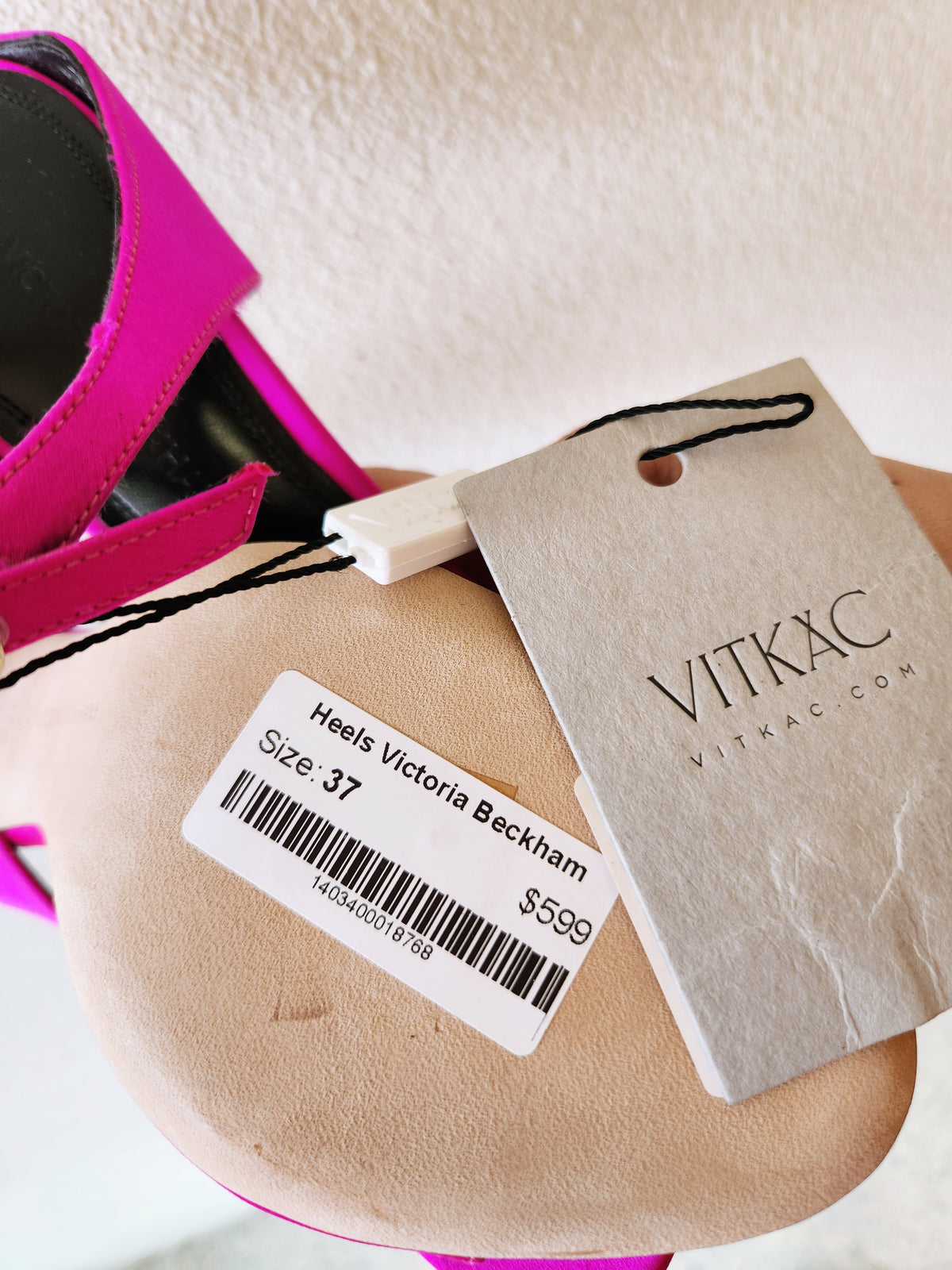 Victoria Beckham Shoes EUR37.5