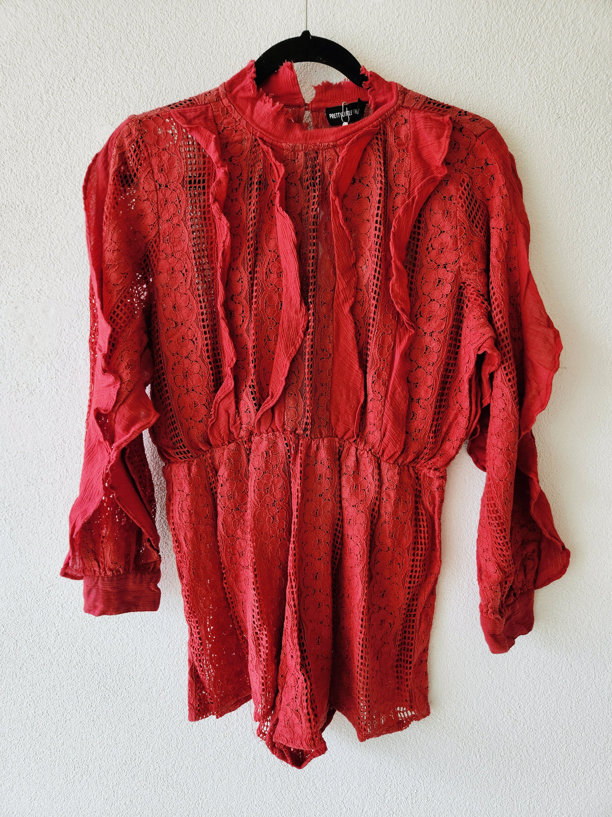 Pretty little thing Jumpsuit 10