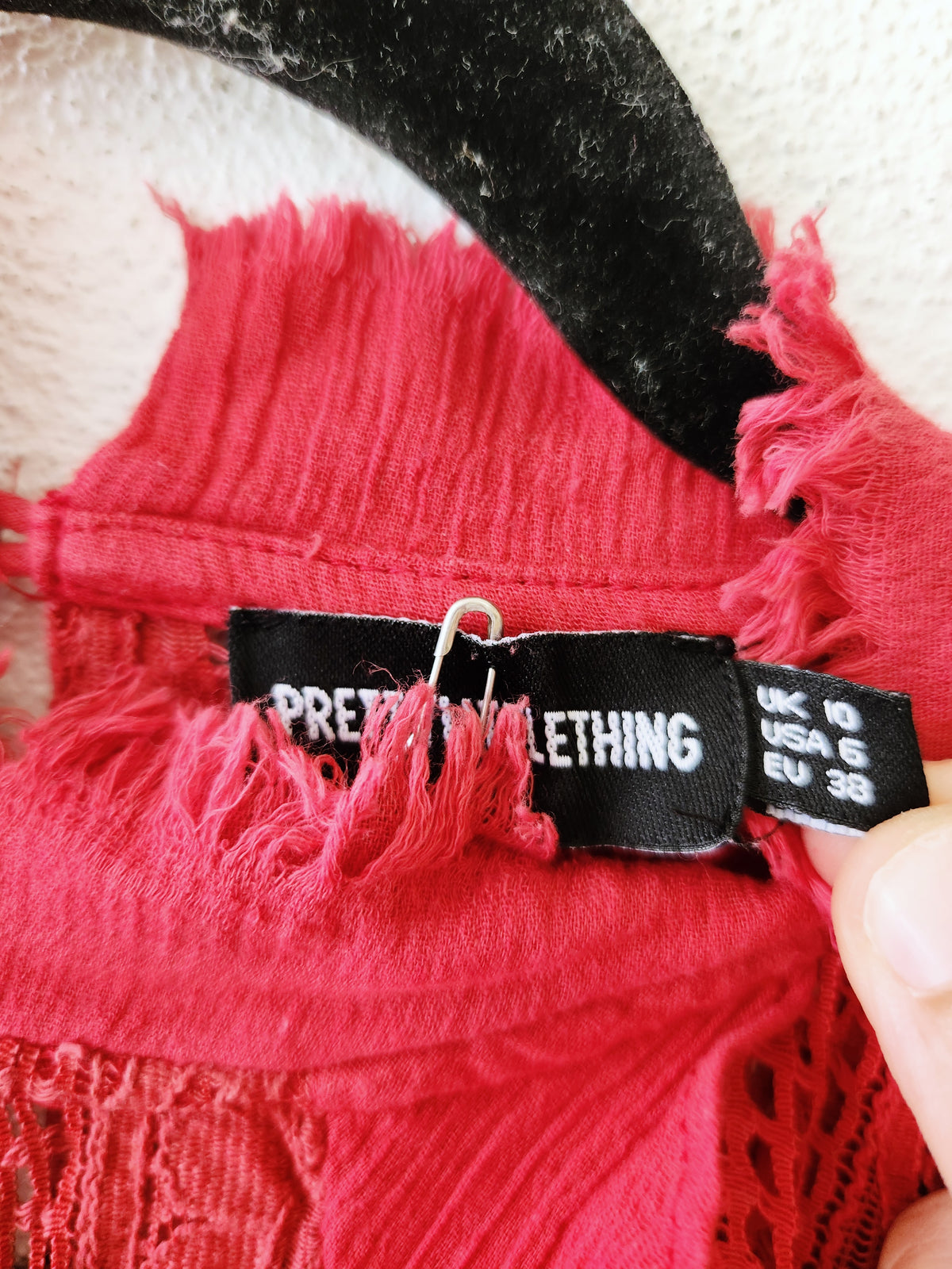 Pretty little thing Jumpsuit 10
