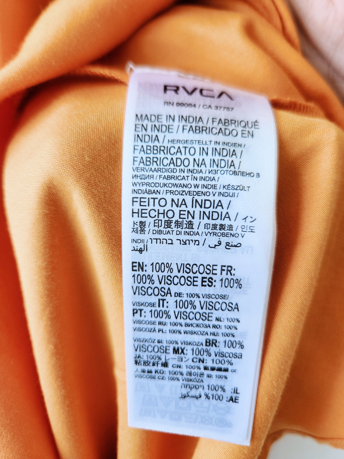RVCA Dress M