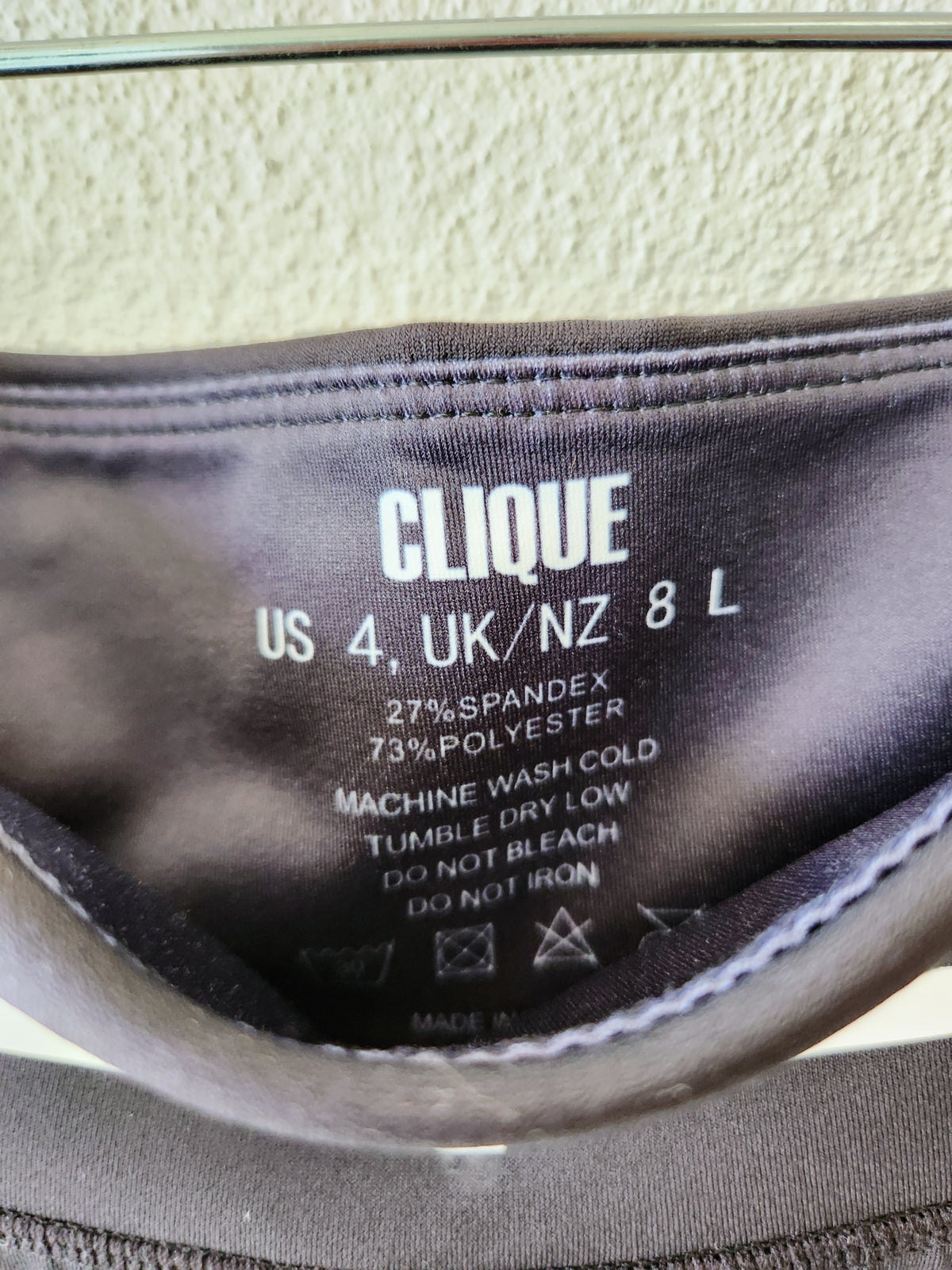 Clique Pants 8