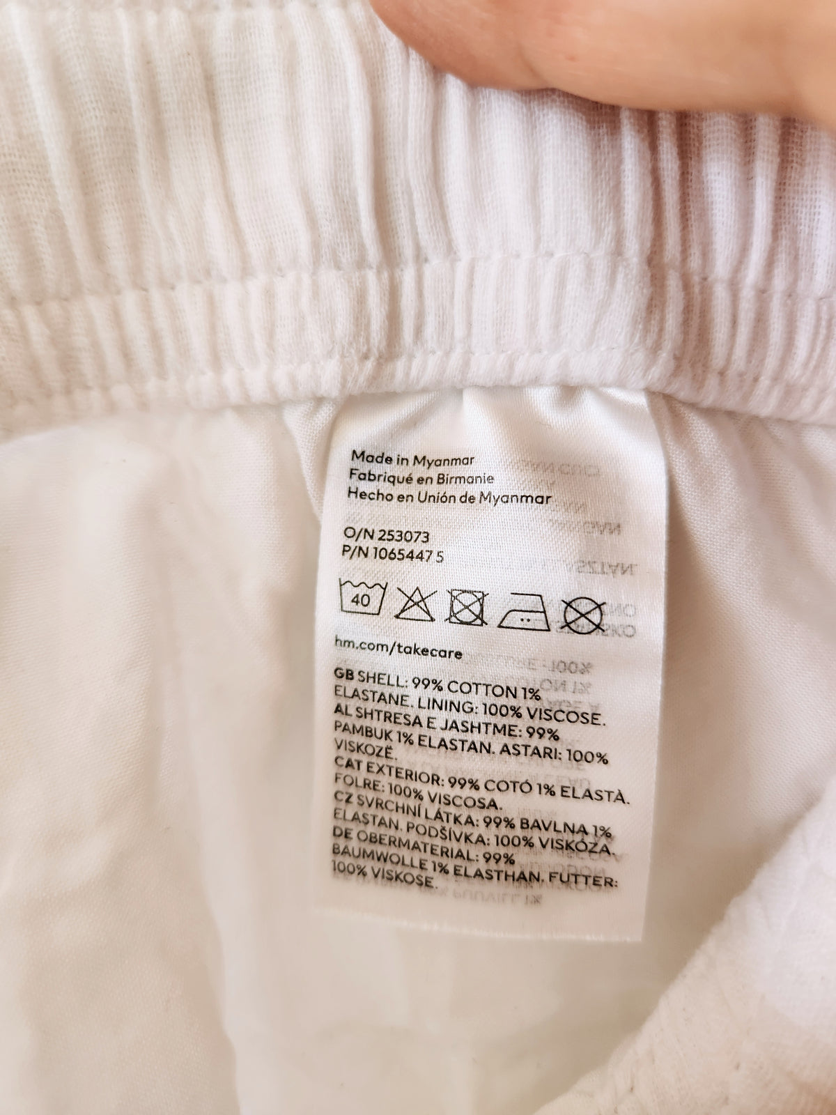 H&amp;M Shorts M