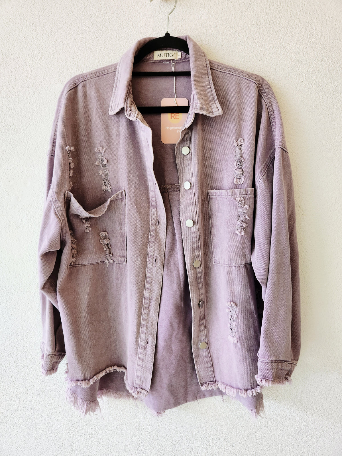 Muting Jacket S