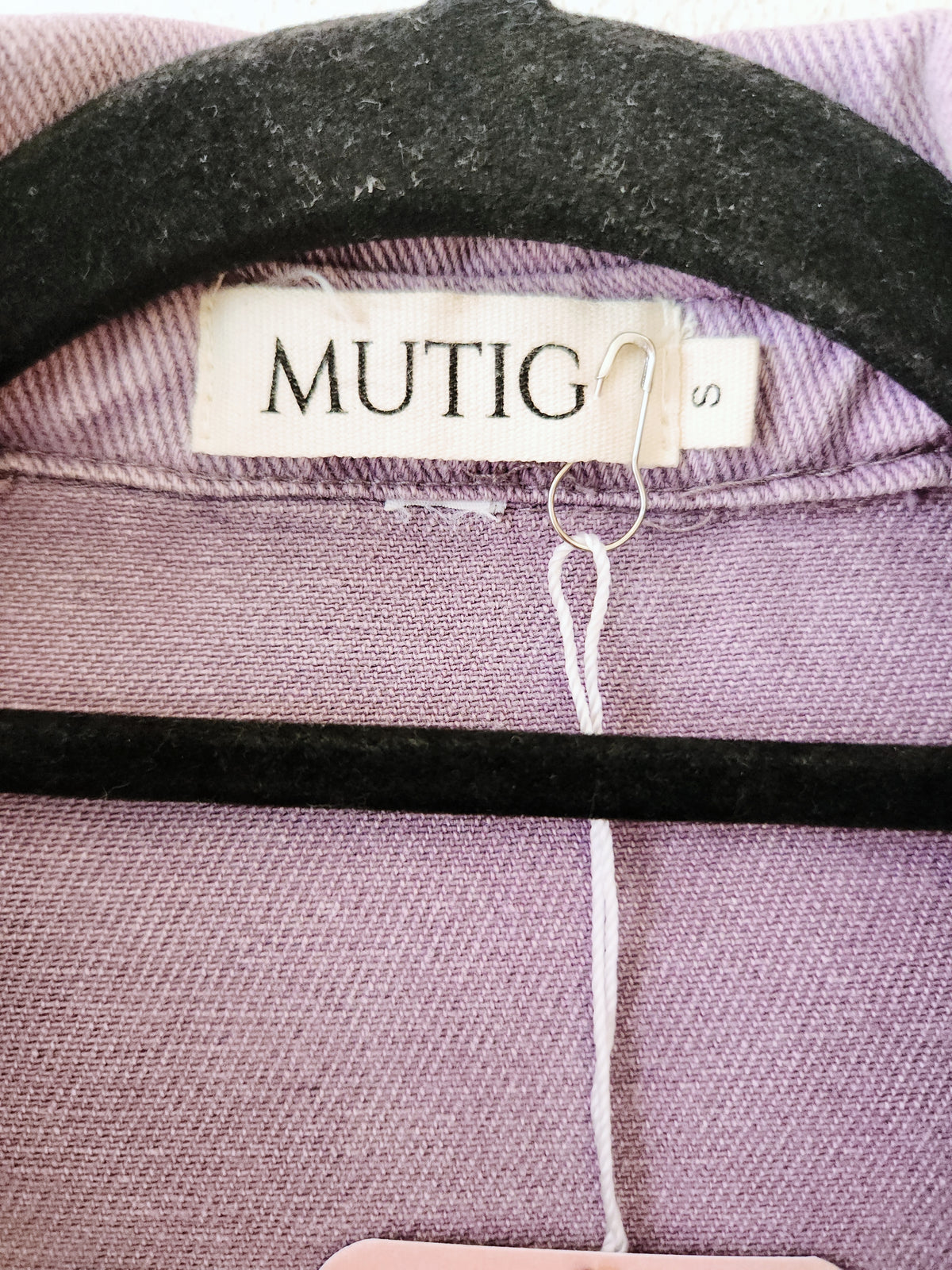 Muting Jacket S