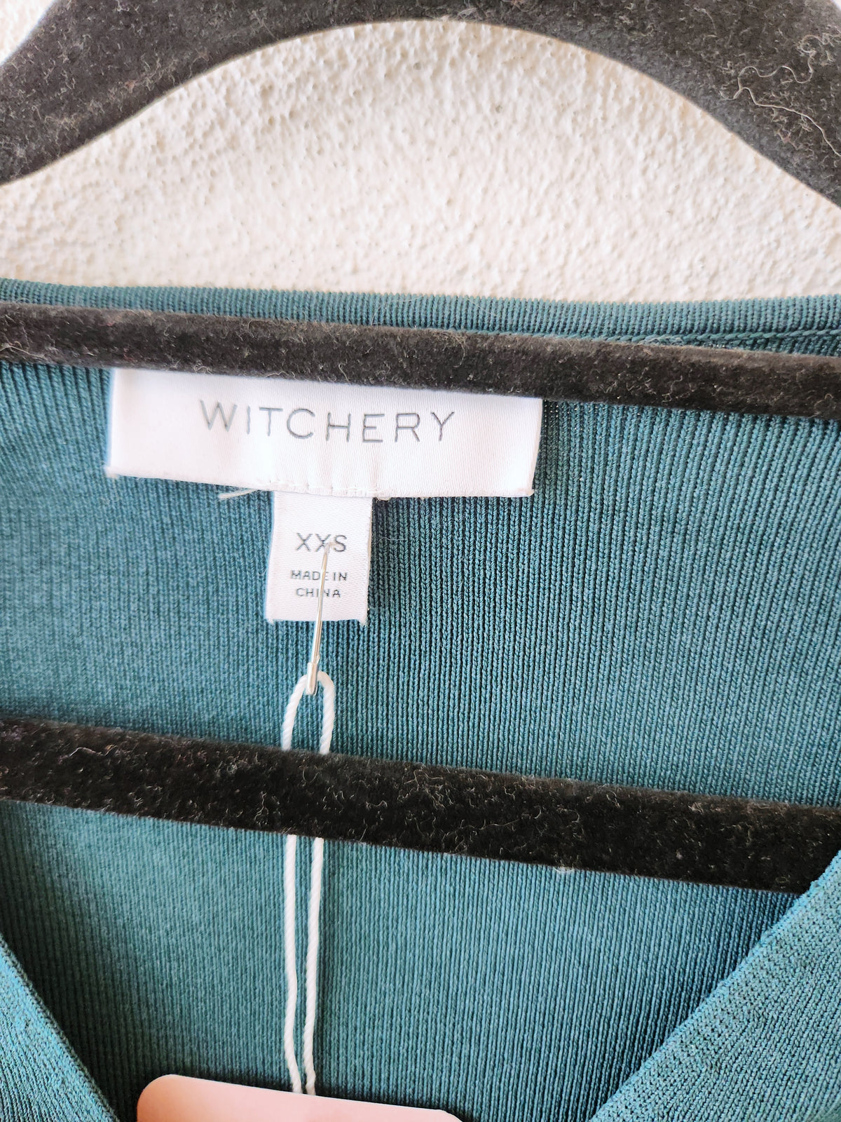 Witchery top XS