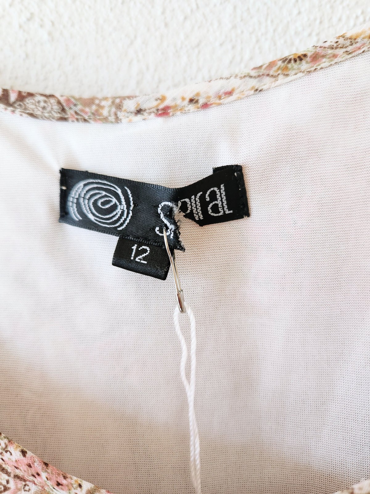 Spiral Dress 12