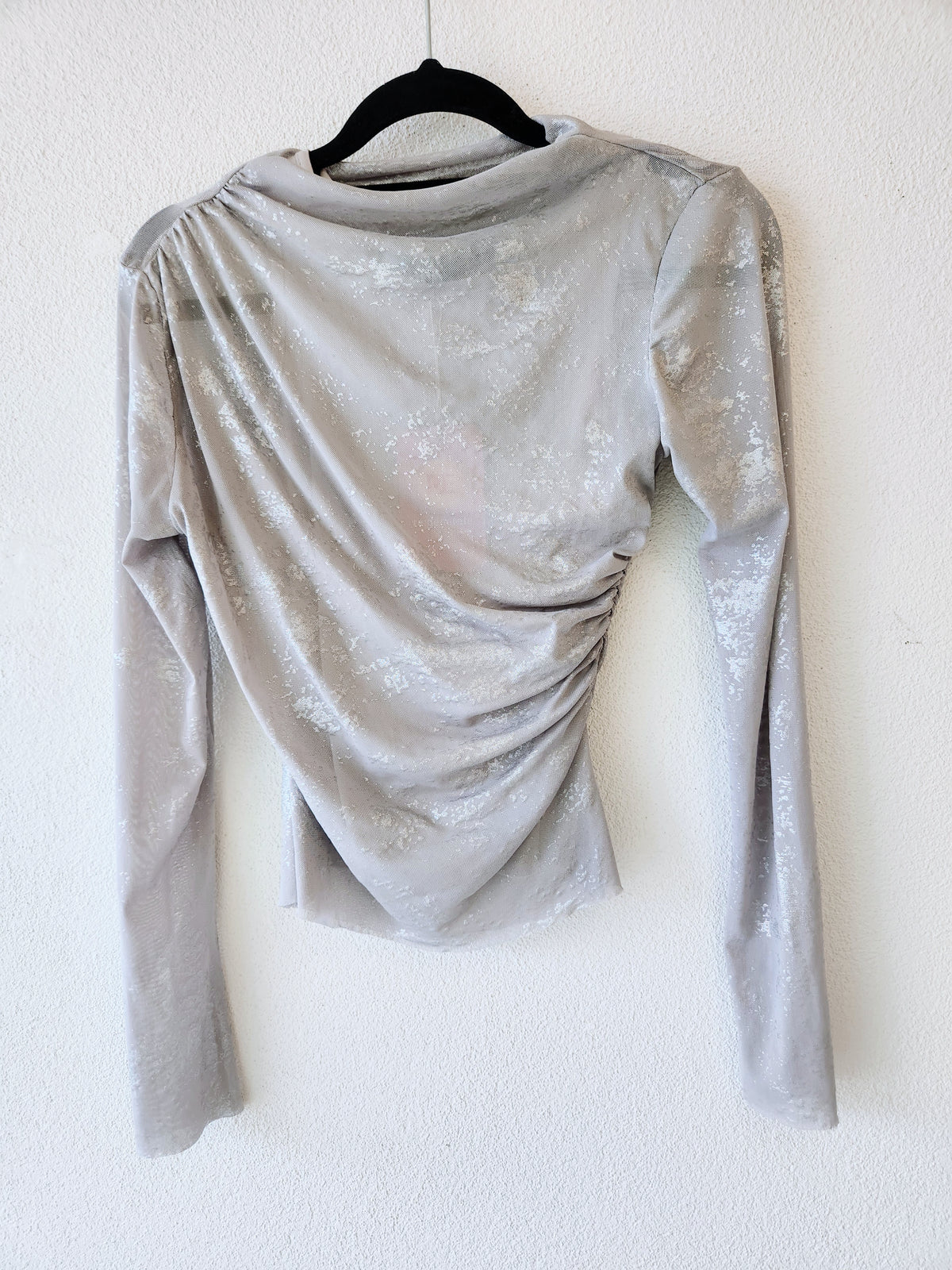 Zara top S