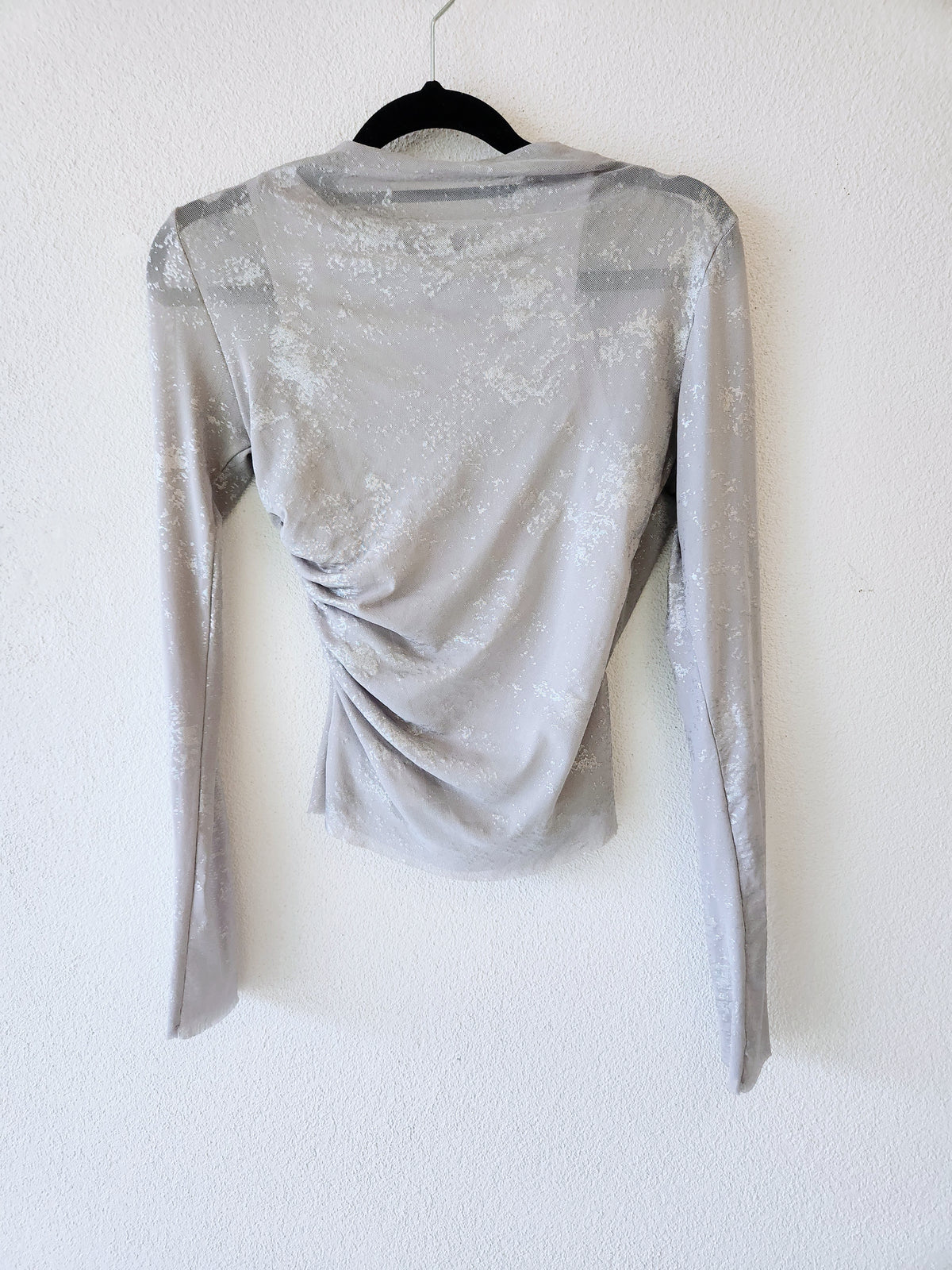 Zara top S