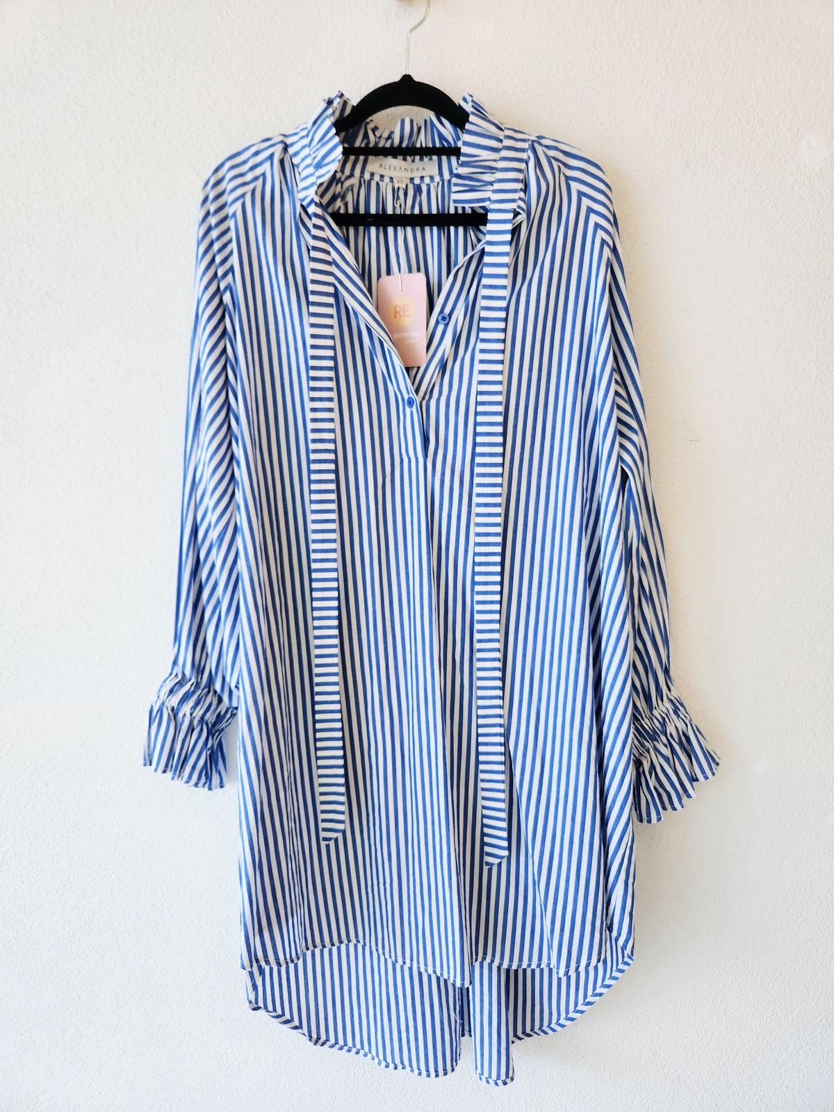 Alexandra Dress XS
