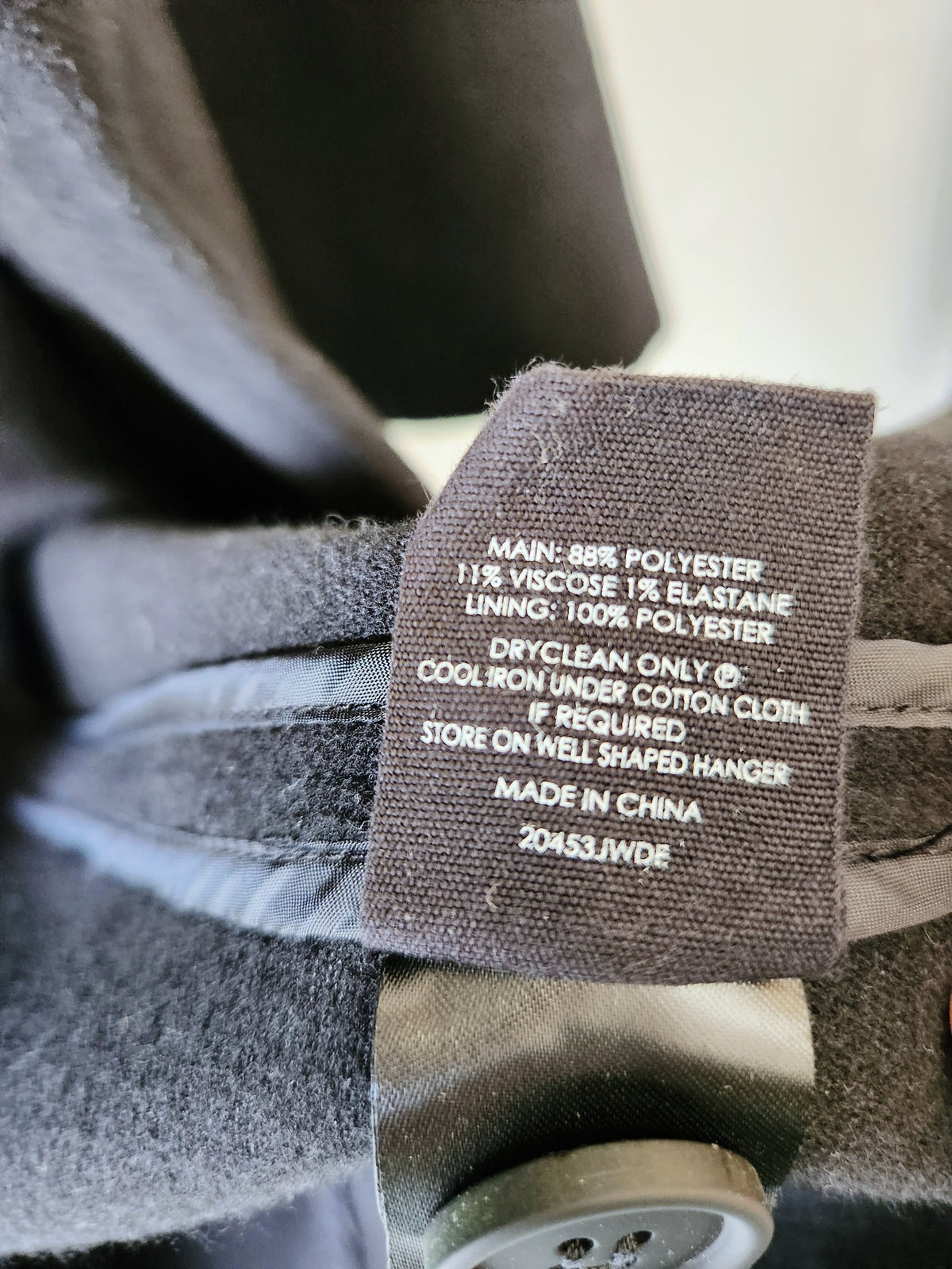 Decjuba Jacket L