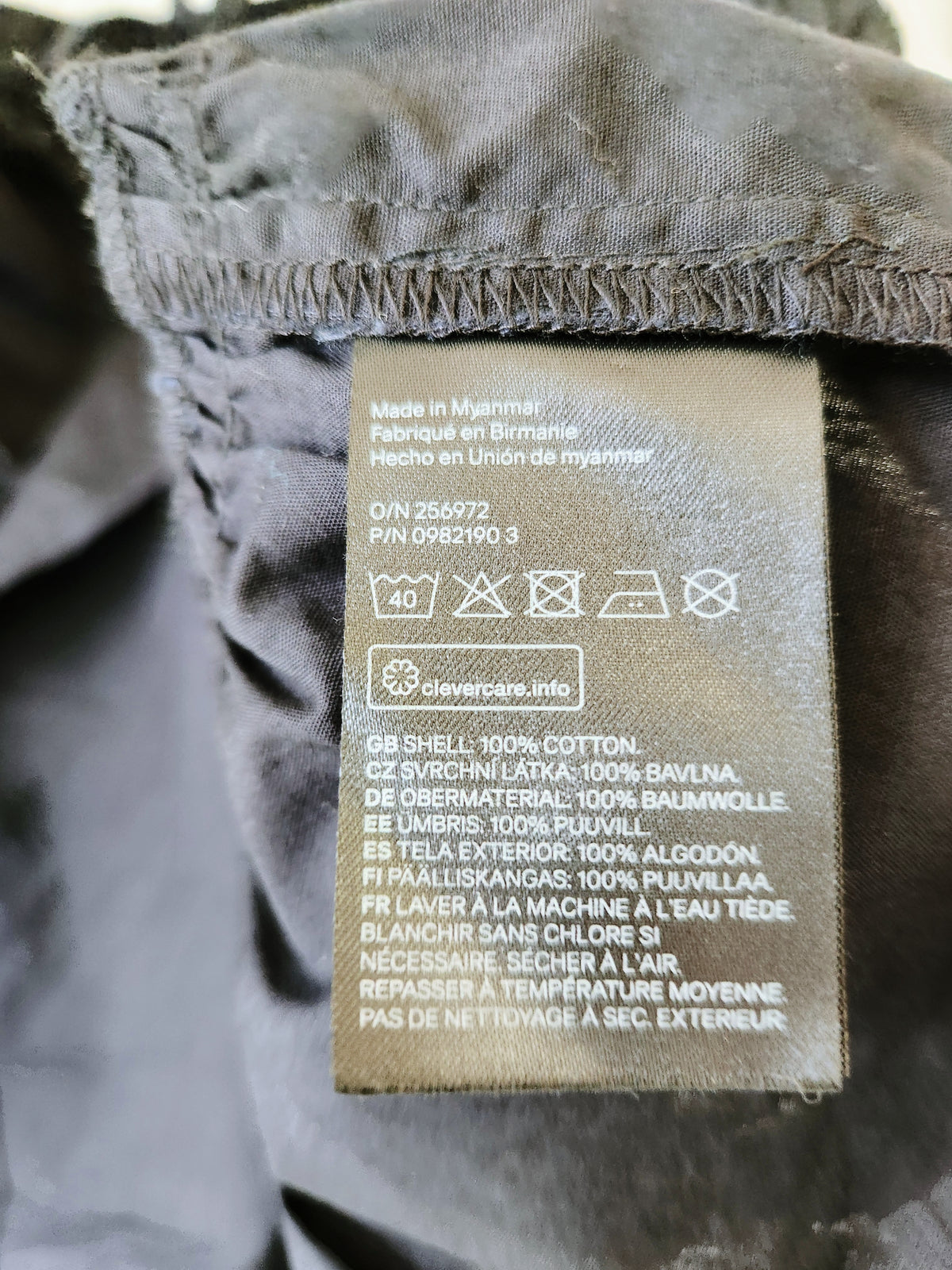 H&amp;M top 36