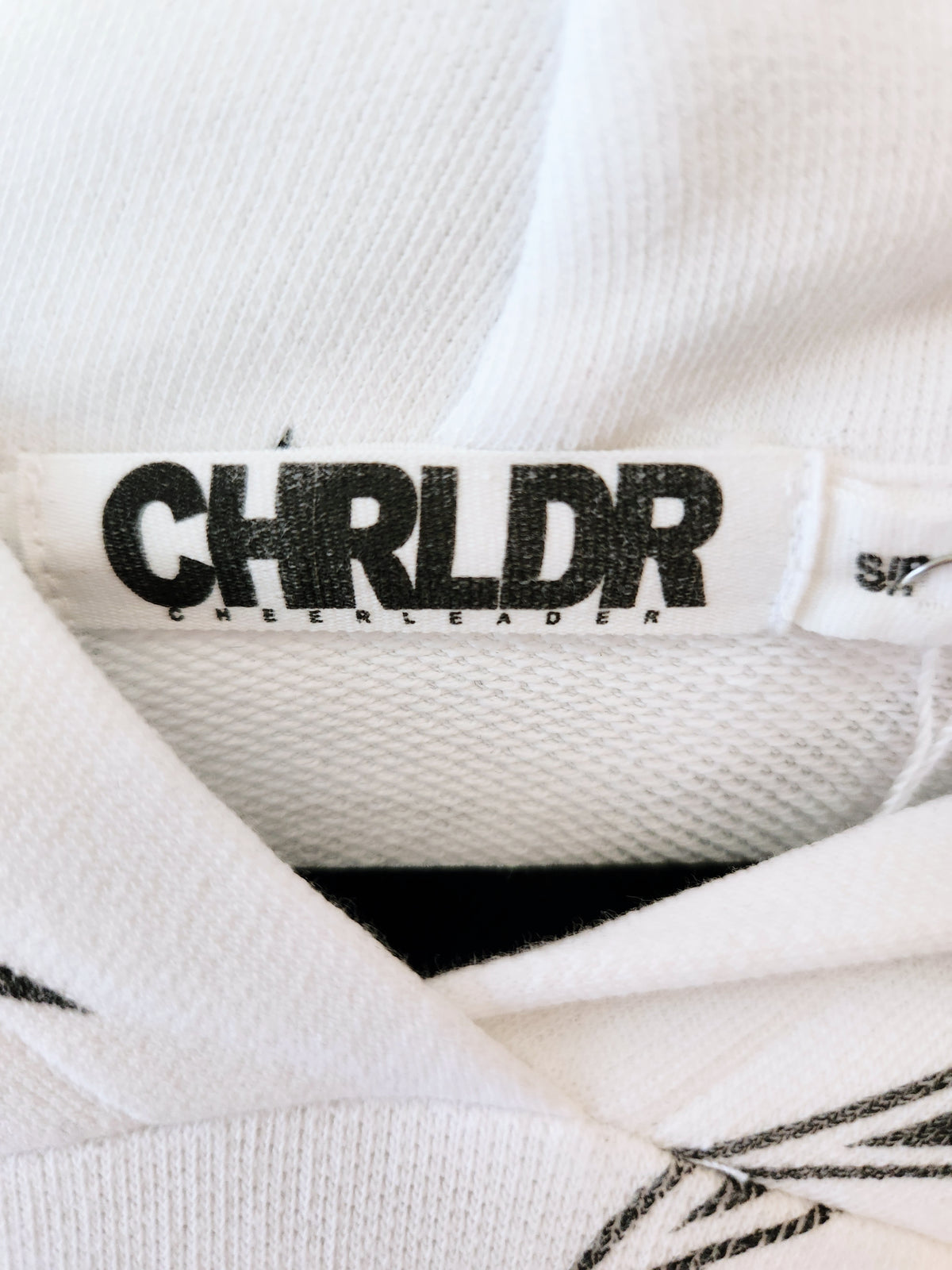 CHRLDR top Small